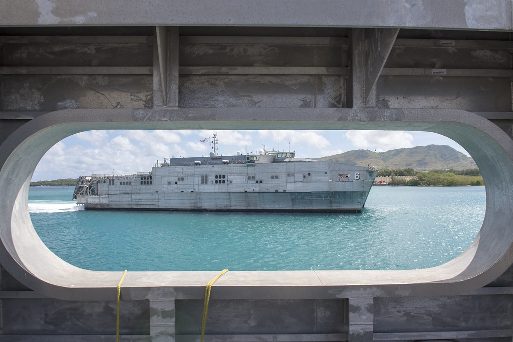 Naval Base Guam - NBG