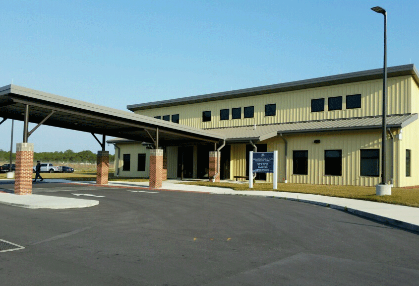 Naval Branch Health Clinic - NAS Pensacola