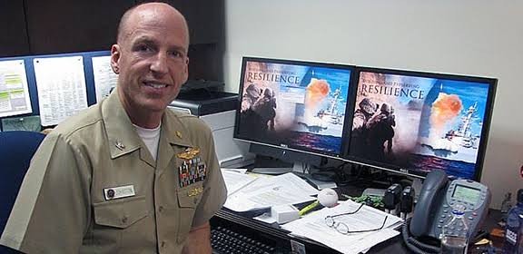 Naval Center for Combat & Operational Stress Control