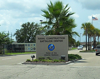 Naval Construction Battalion Center (Gulfport, Mississippi)