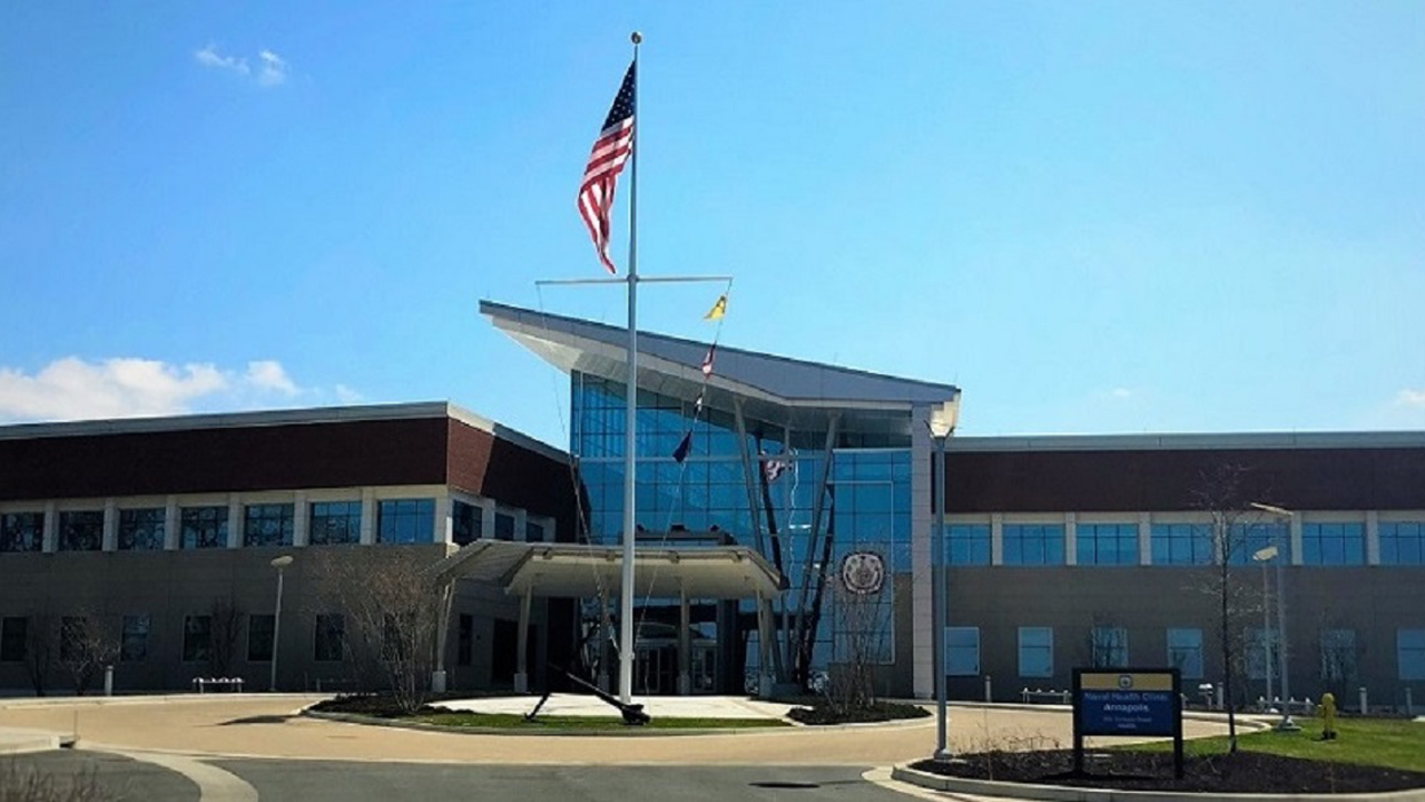 Naval Health Clinic Annapolis, MD