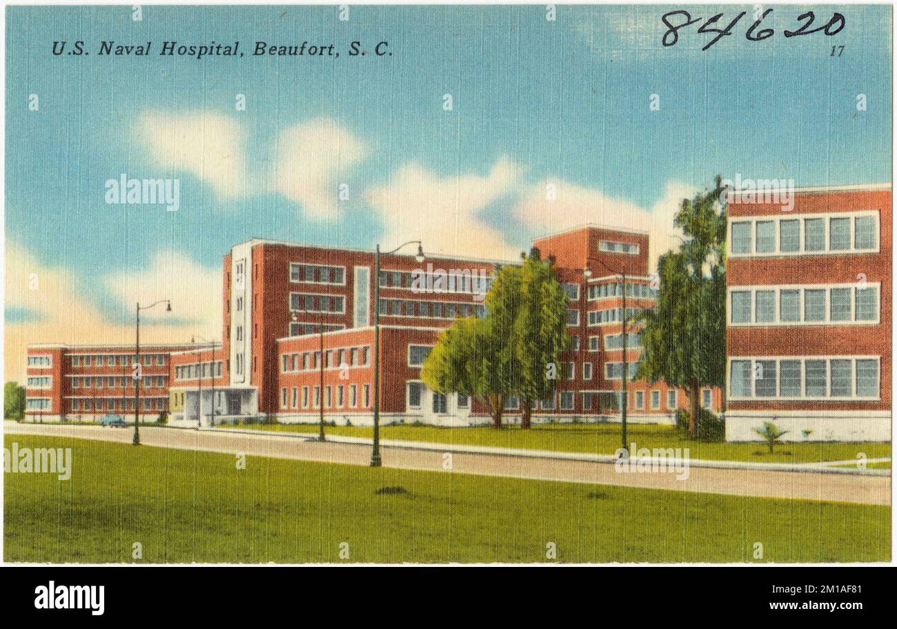 Naval Hospital Beaufort
