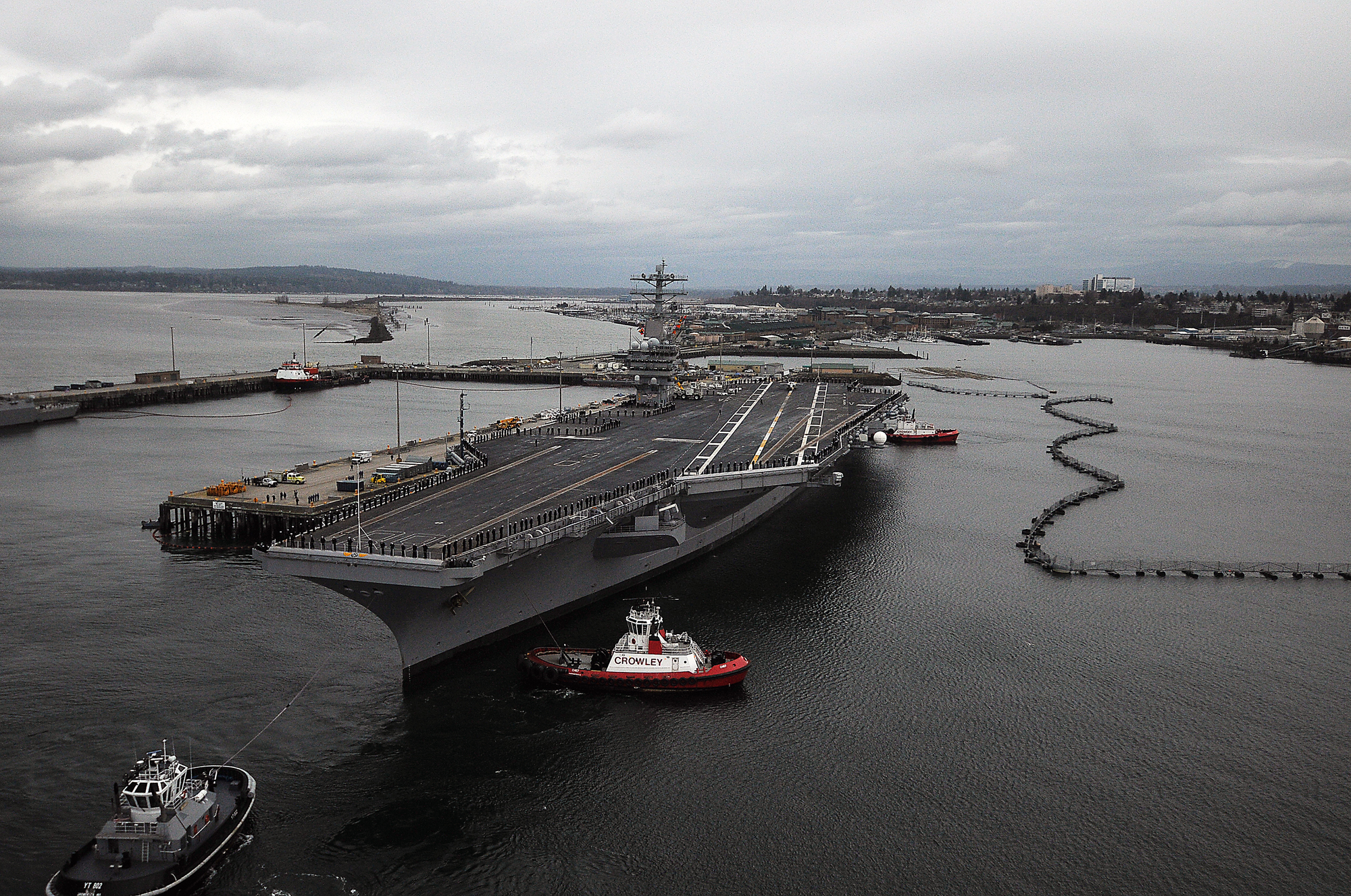 Naval Station Everett