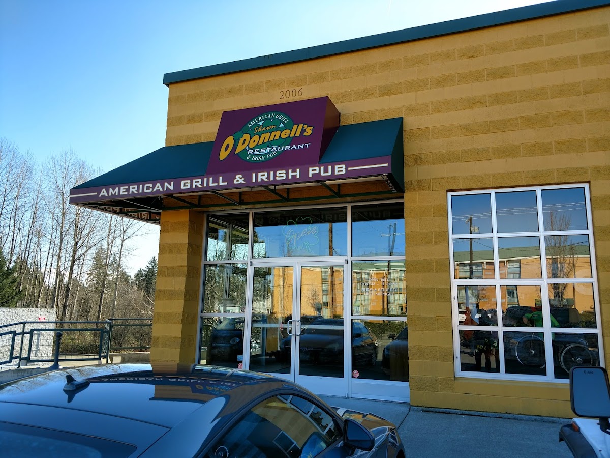 Shawn O'Donnell's American Grill & Irish Pub