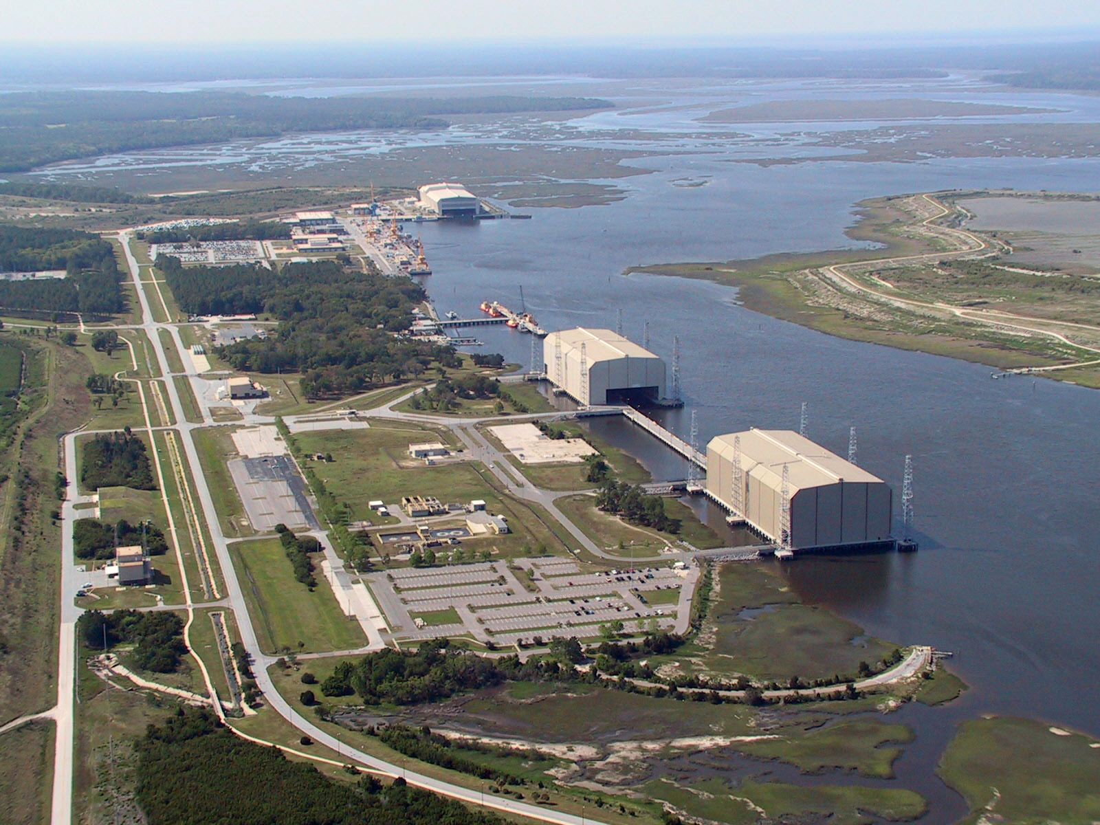 Naval Submarine Base Kings Bay
