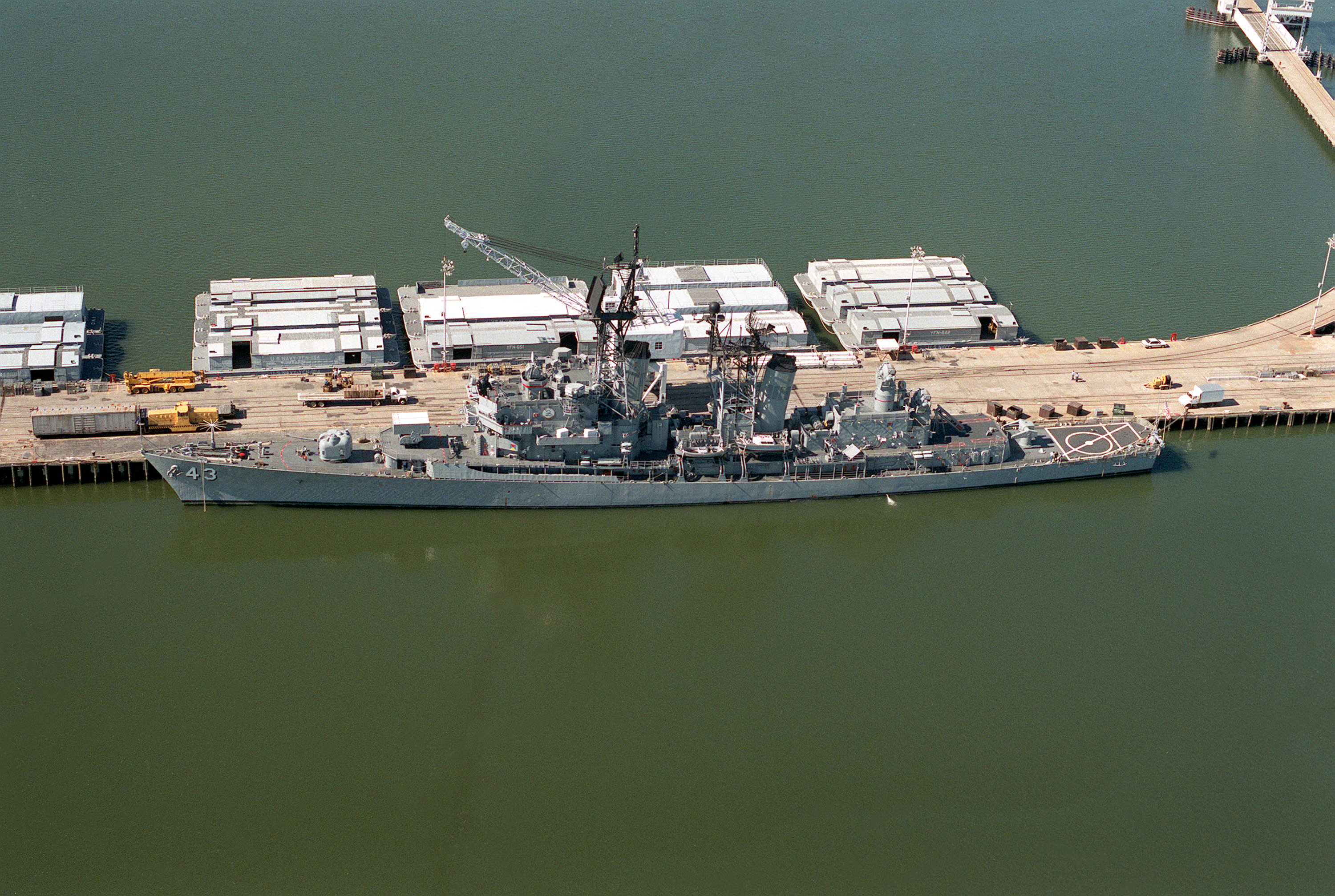 Naval Weapon Station Yorktown