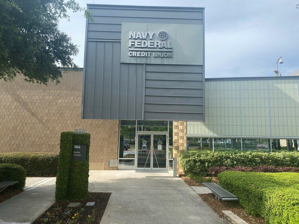 Navy Federal Credit Union - NAS Pensacola