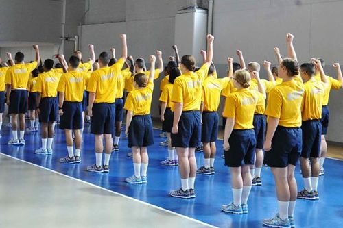 Navy Fitness Courses