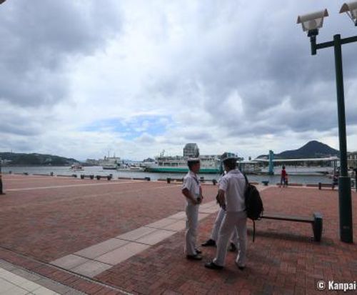 Navy Fitness Sasebo