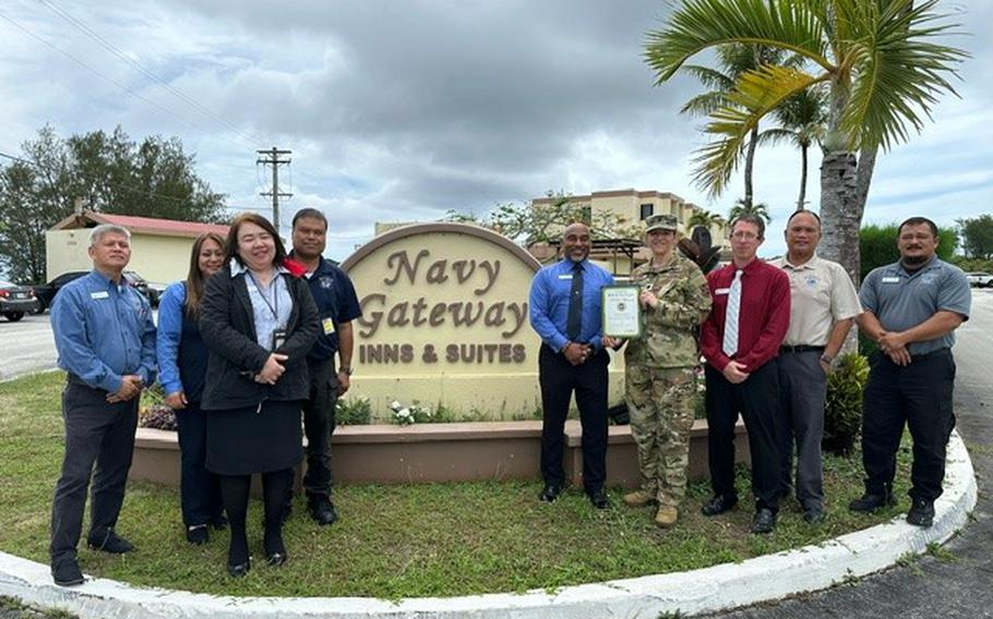 Navy Gateway Inns and Suites - Joint Region Marianas Naval Base Guam