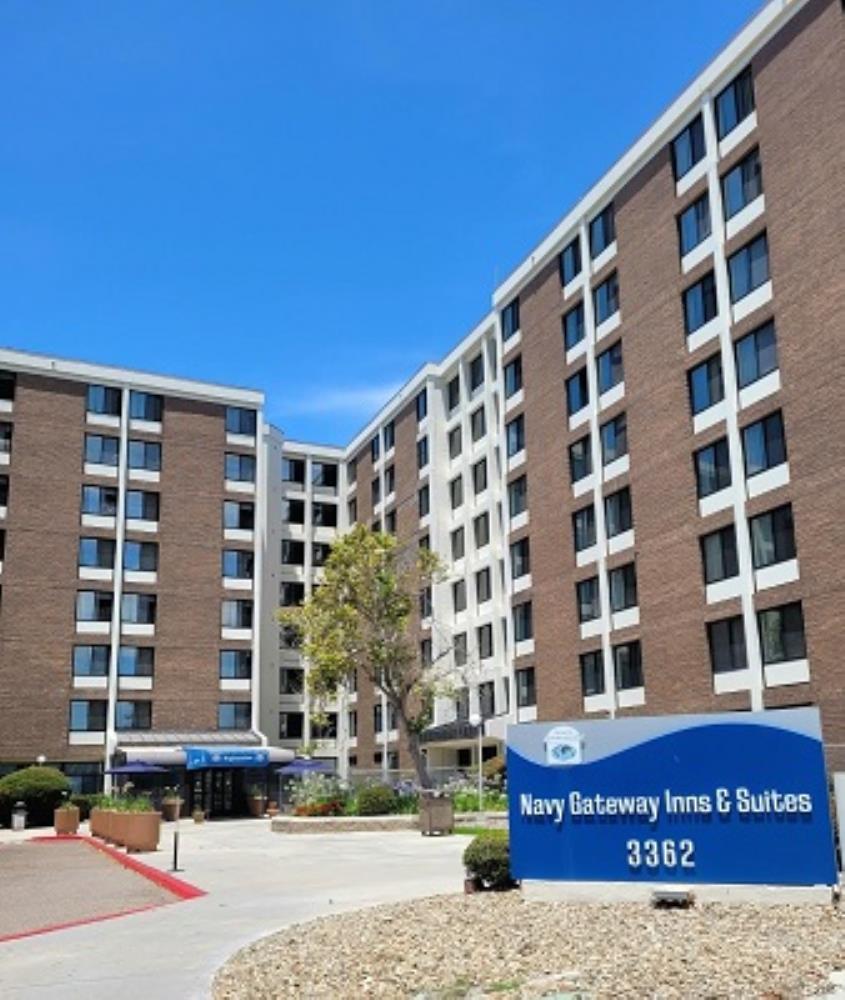 Navy Gateway Inns and Suites