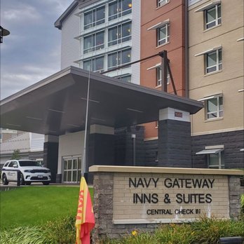 Navy Gateway Inns and Suites -  Naval Station Rota