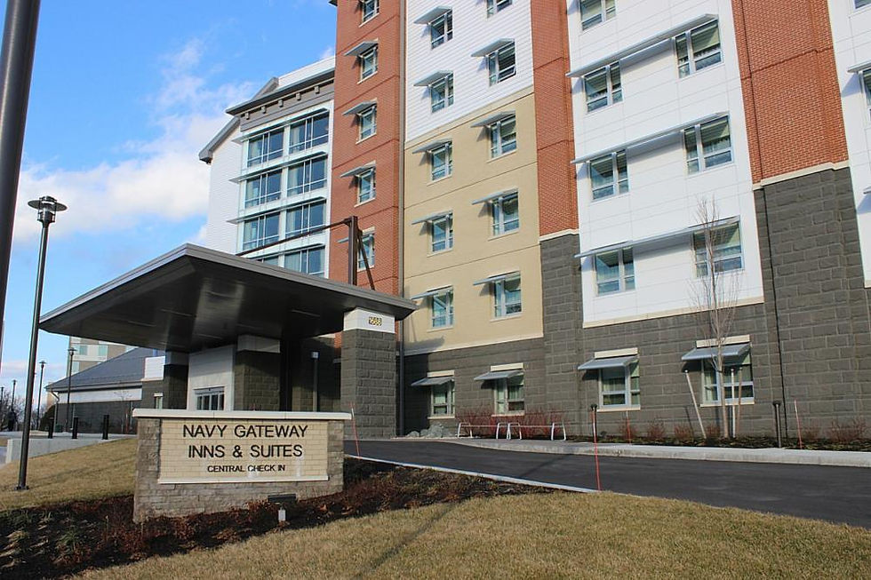 Navy Gateway Inns and Suites - NS Mayport