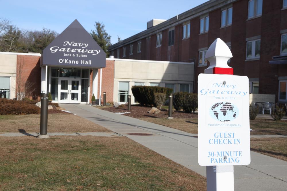 Navy Gateway Inns & Suites - NSB New London