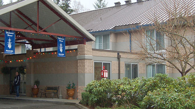 Navy Lodge Bangor Naval Base Kitsap