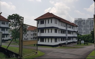 Navy Gateway Inns and Suites - Navy Region Center Singapore
