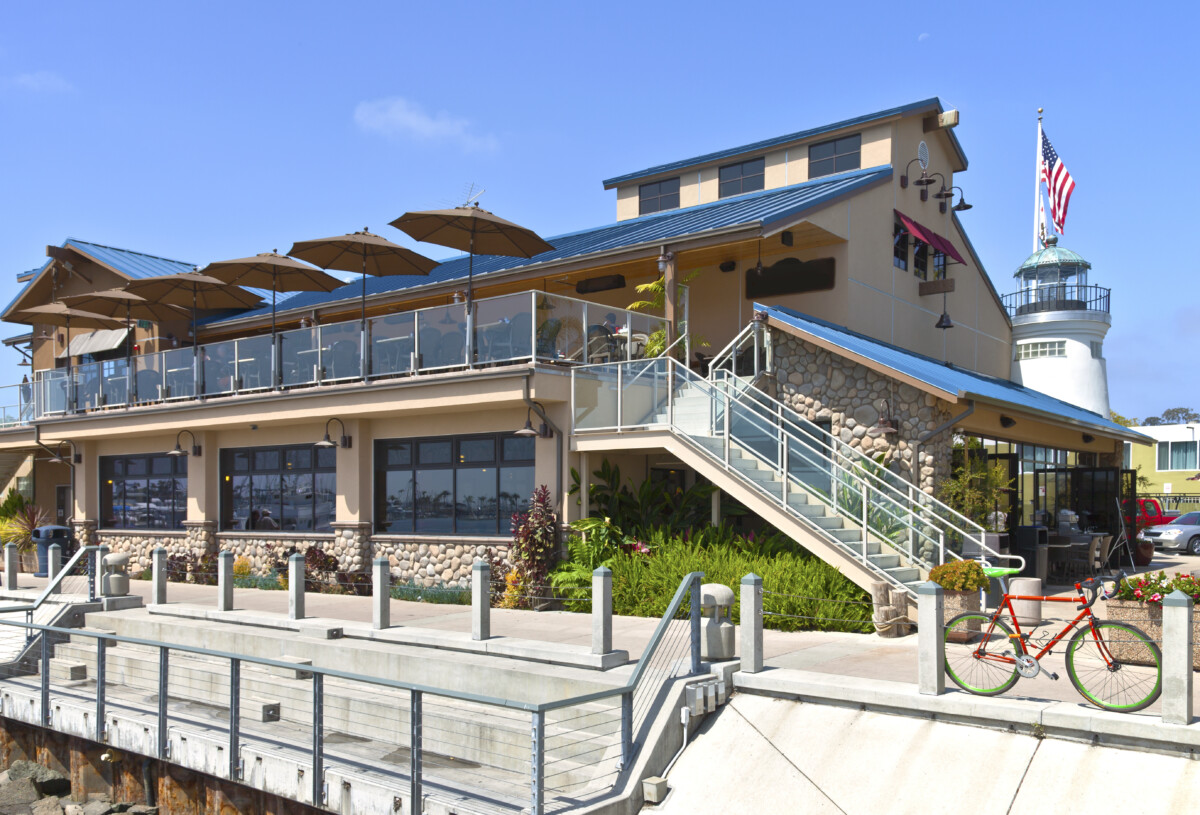 Cafe Mauro Point Loma