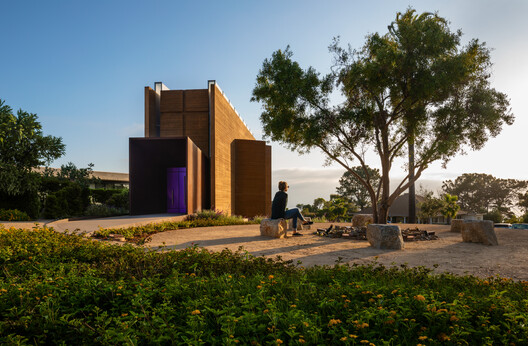 NB Point Loma Chapel
