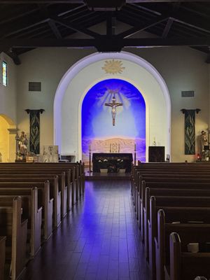St Agnes Catholic Church