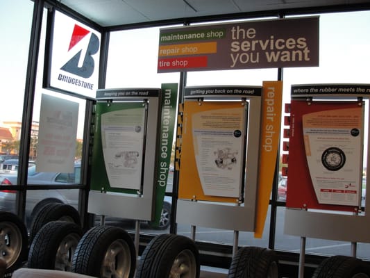 Firestone Complete Auto Care Point Loma
