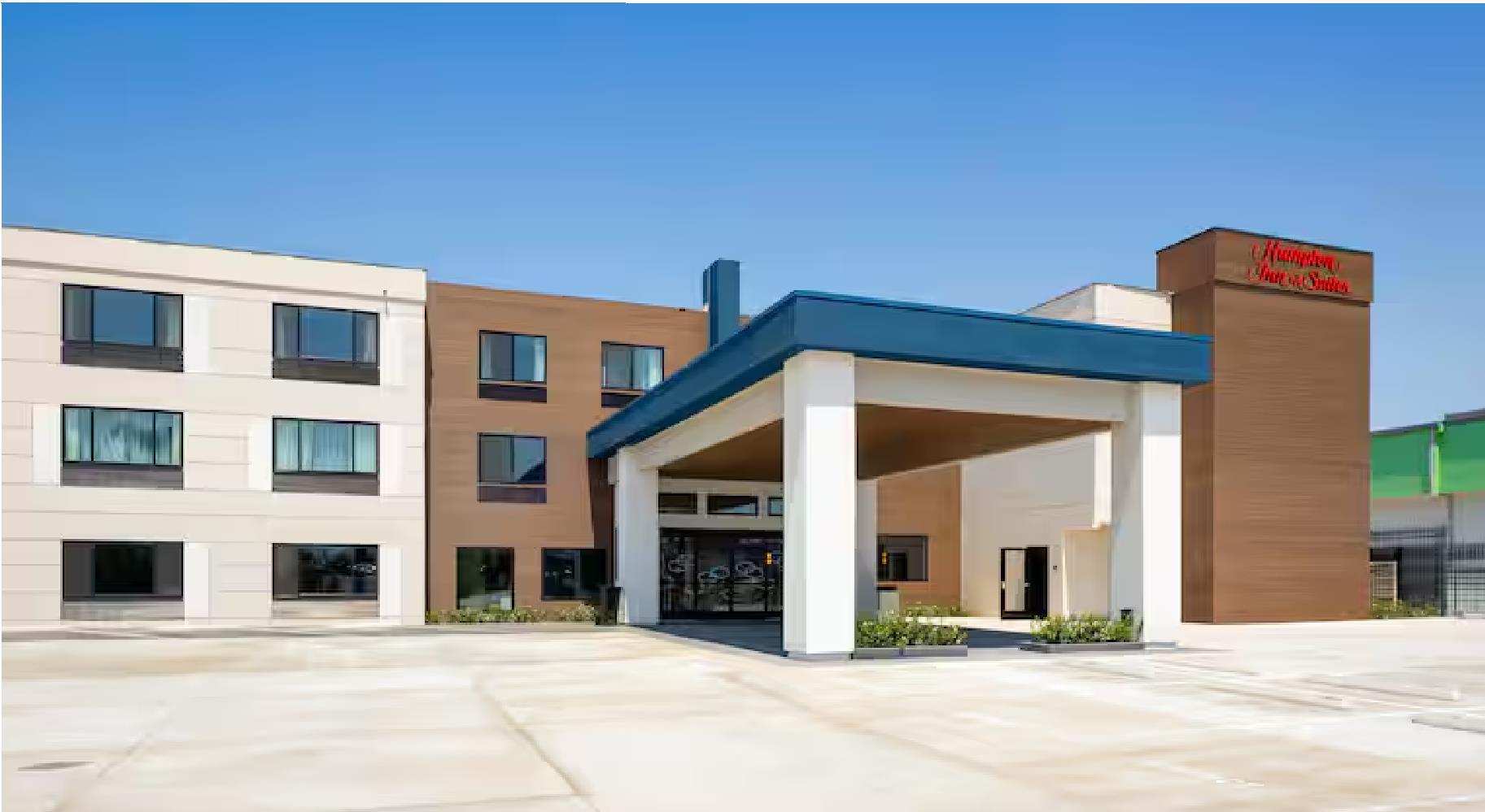 Hampton Inn Point Loma