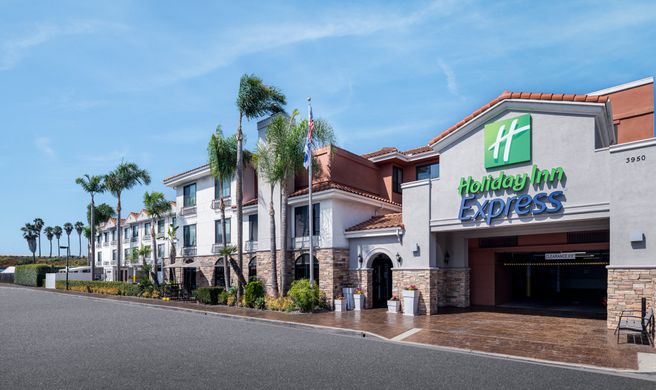 Holiday Inn Express SeaWorld