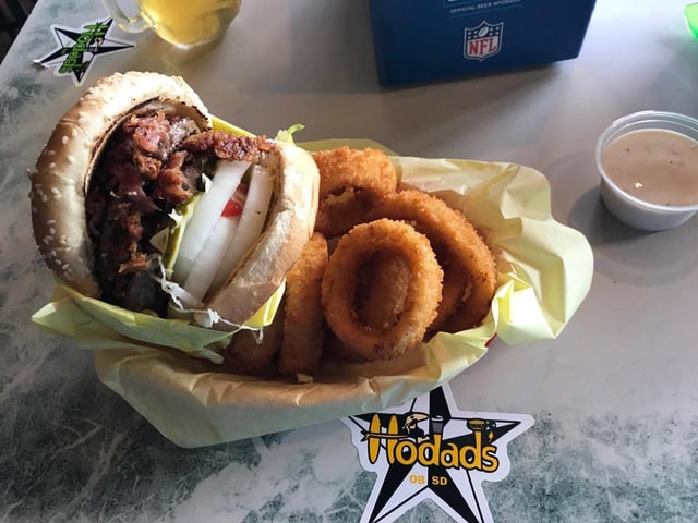 Hodads Ocean Beach