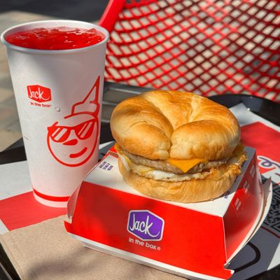 Jack in the Box Midway
