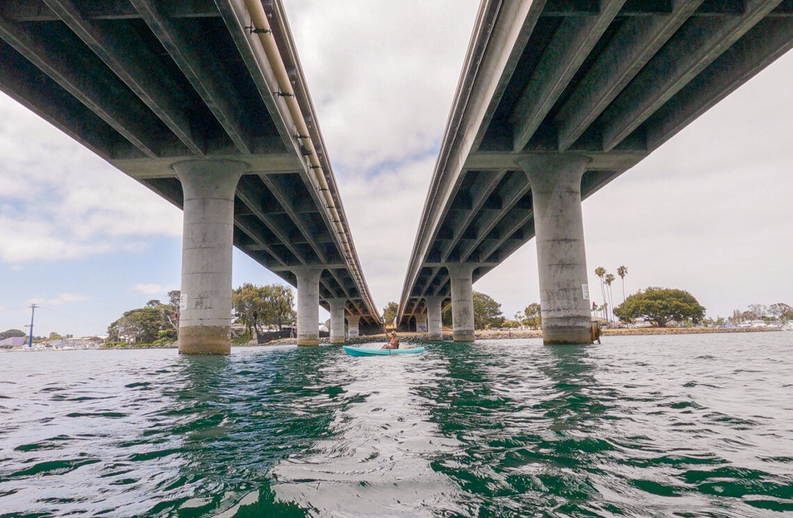 San Diego Bay Kayak