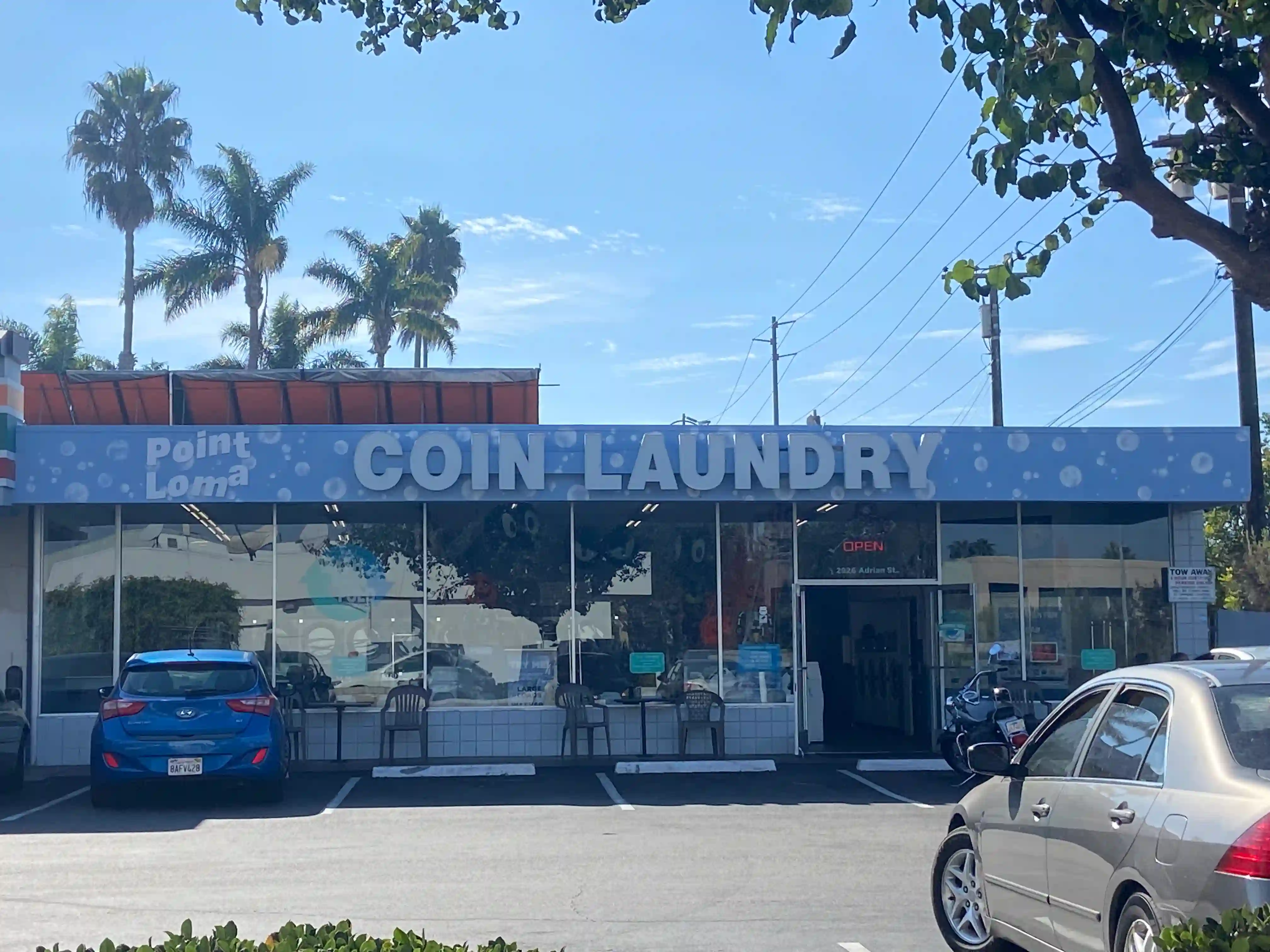 Point Loma Laundromat