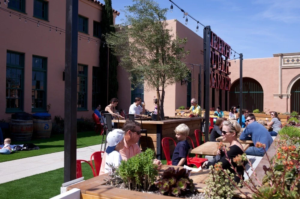 Liberty Public Market