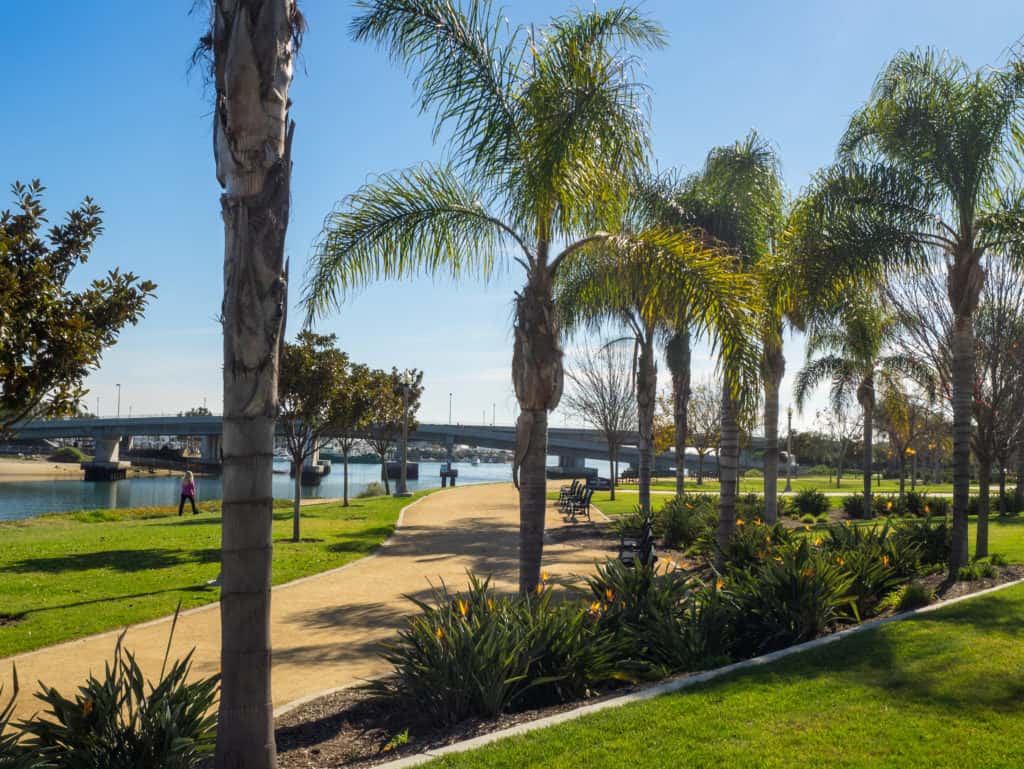 Liberty Station Park