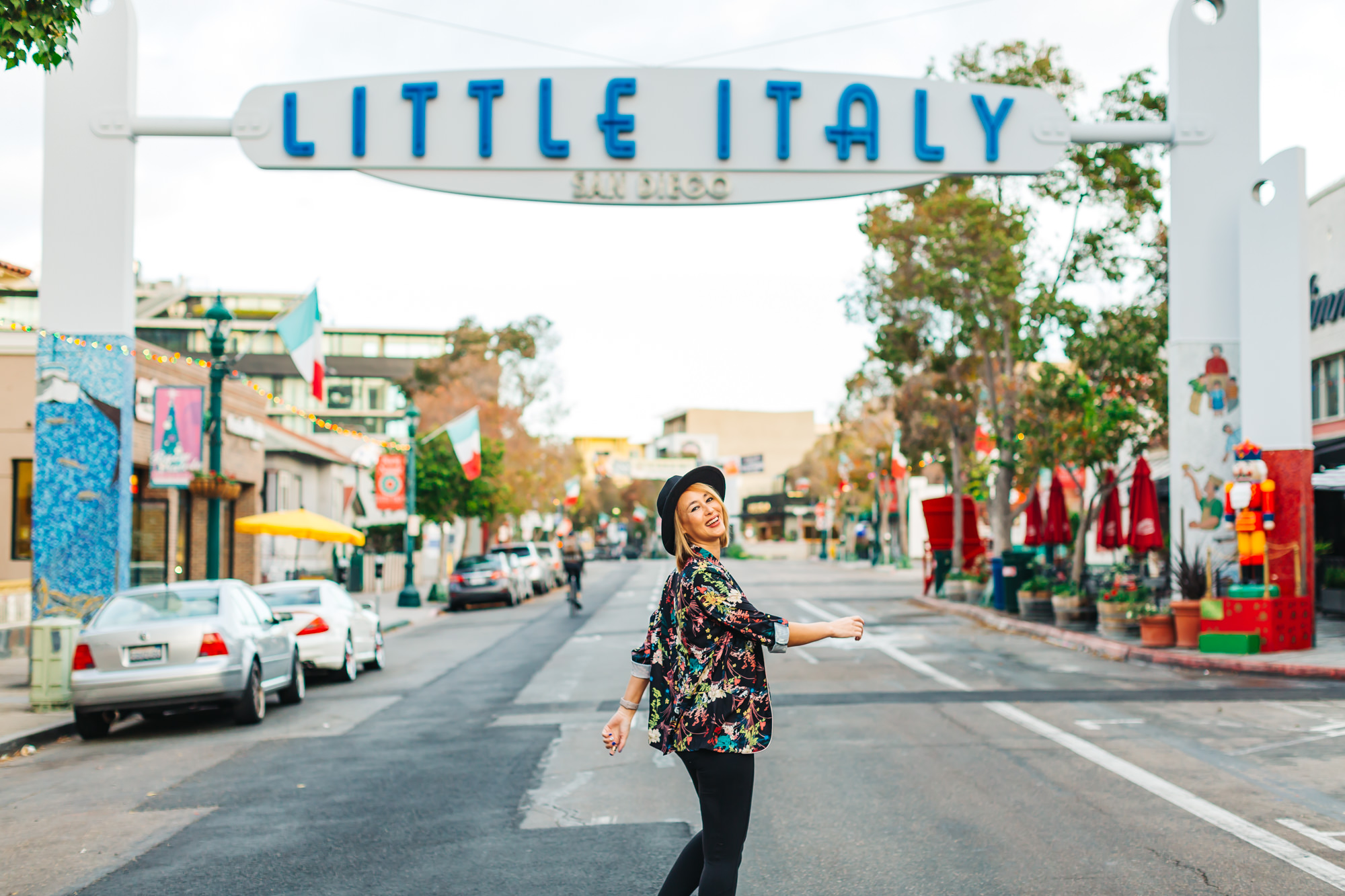 Little Italy San Diego