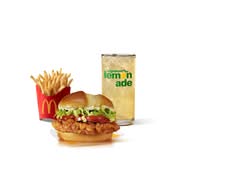 McDonalds Rosecrans