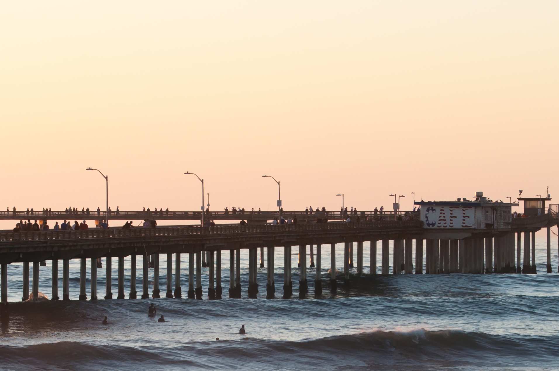 Ocean Beach Pier