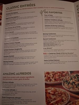 Olive Garden Sports Arena