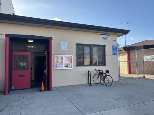 Outdoor Recreation Center