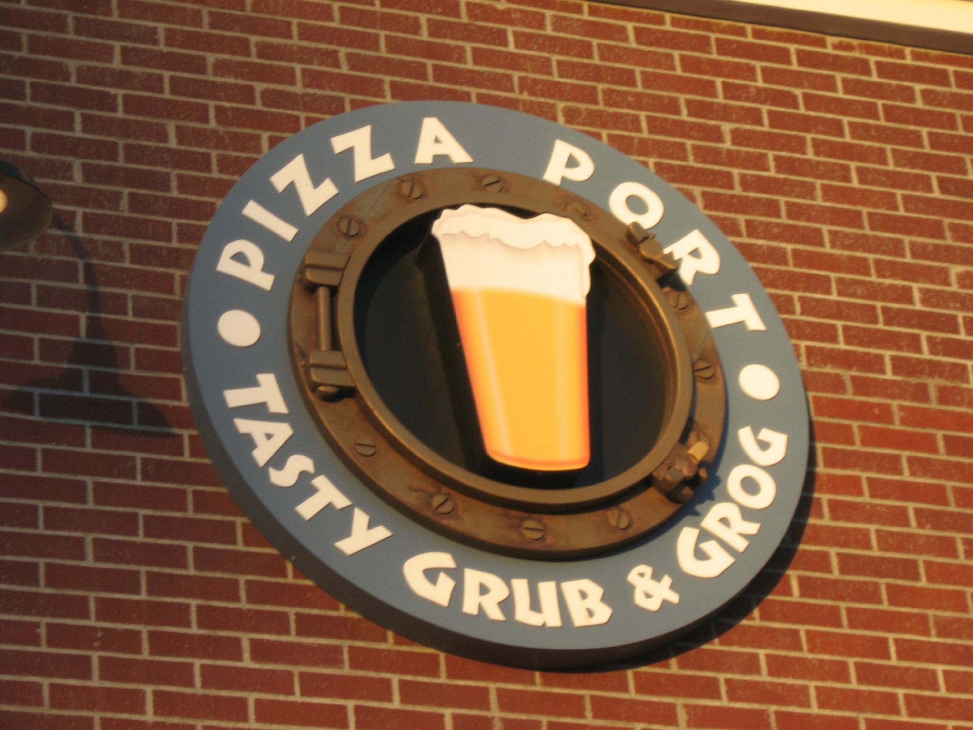 Pizza Port Ocean Beach