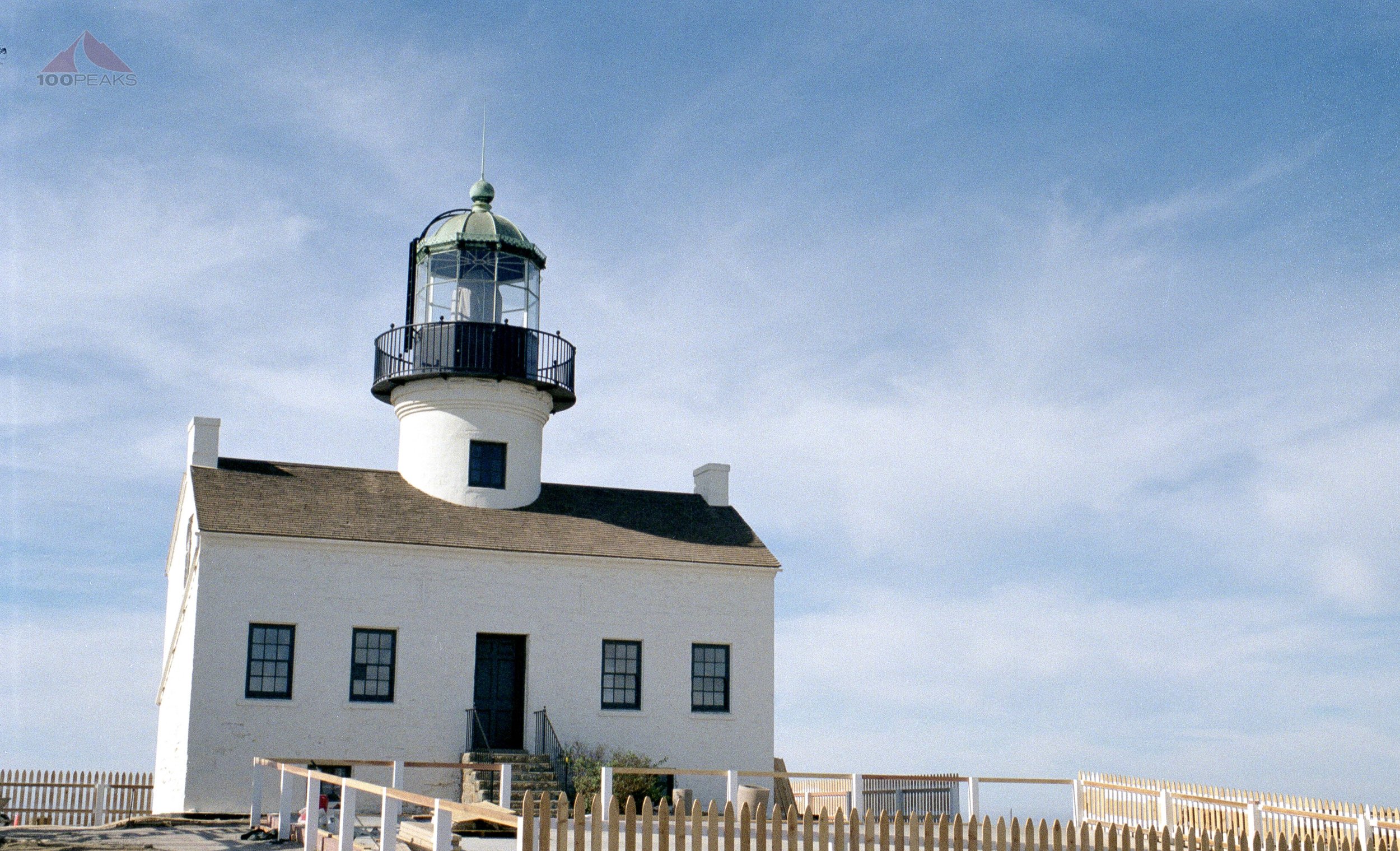 Point Loma Hermit Trail