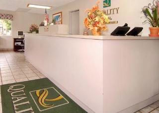 Quality Inn and Suites Sports Arena