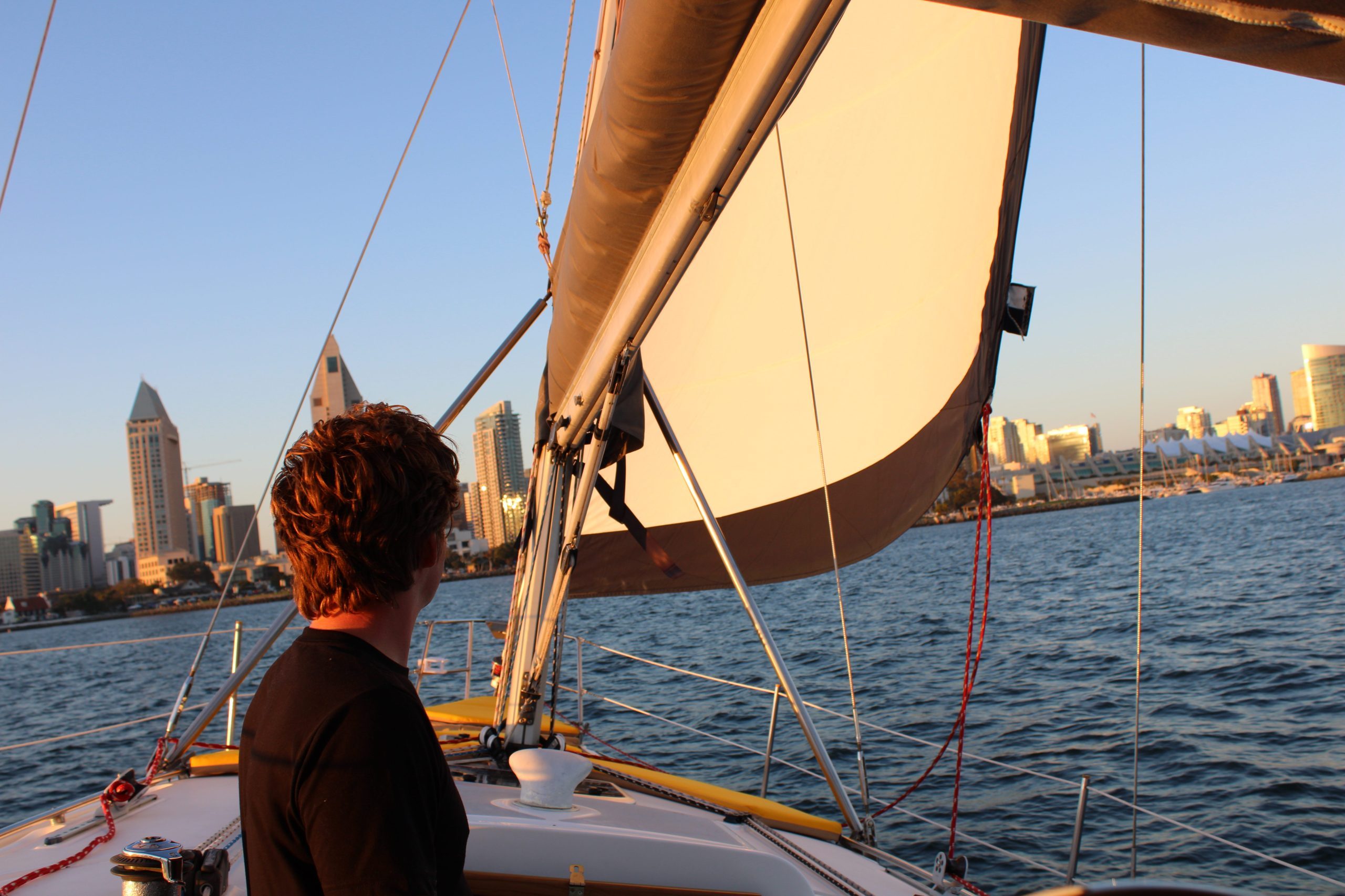 Sail San Diego