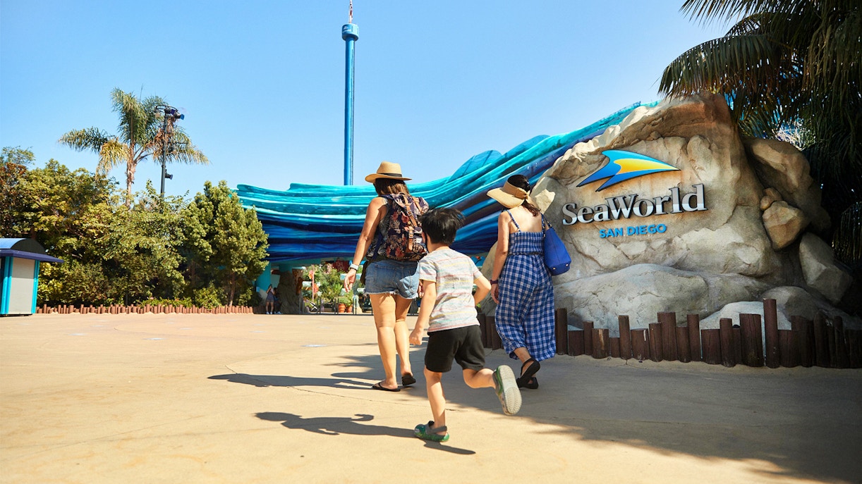 SeaWorld San Diego