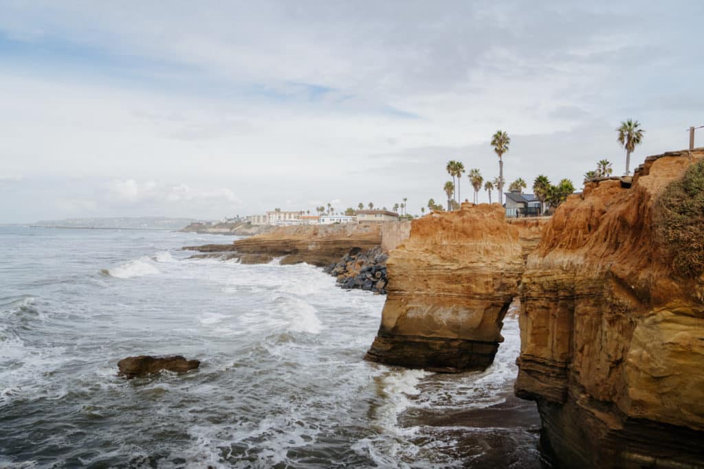 Sunset Cliffs Natural Park