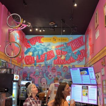 Lucha Libre Taco Shop