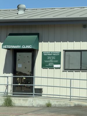 Veterinary Treatment Facility