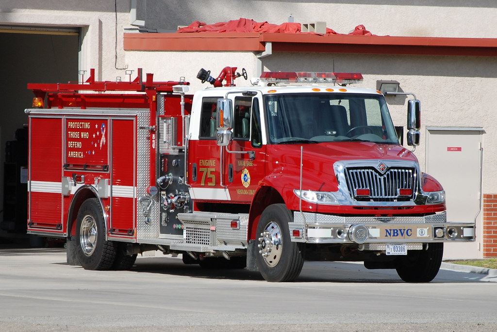 NBVC Fire Department - Port Hueneme