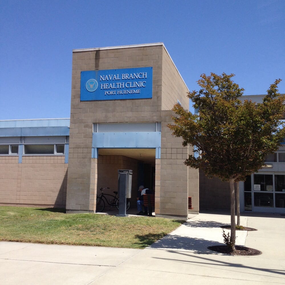 Naval Health Clinic - Port Hueneme