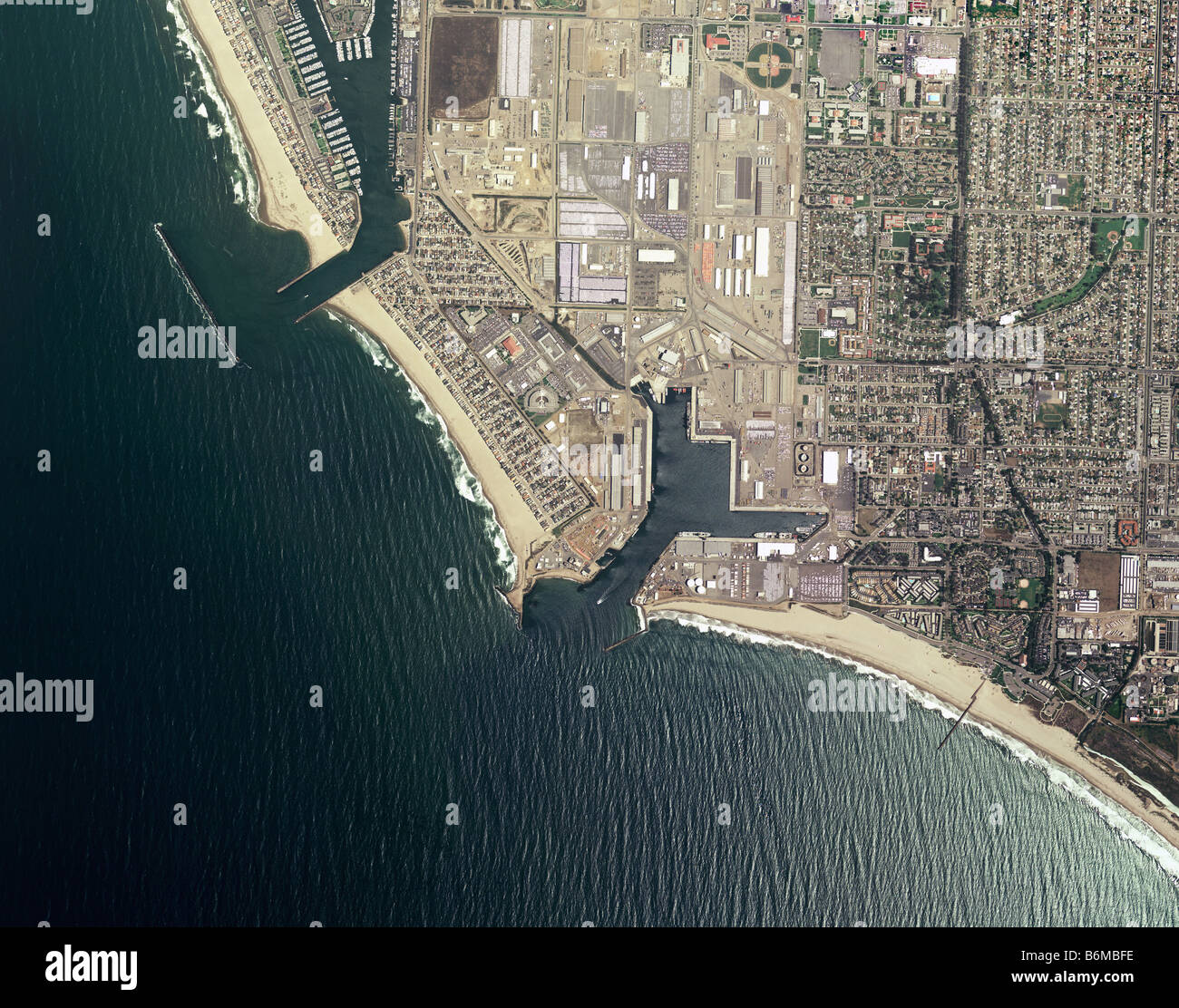 Channel Islands Harbor