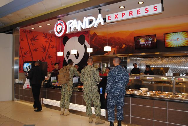 Panda Express - Oxnard
