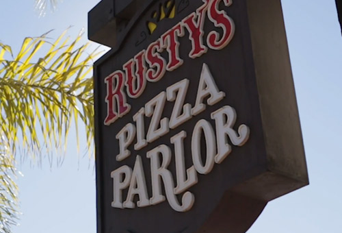 Rusty's Pizza - Oxnard